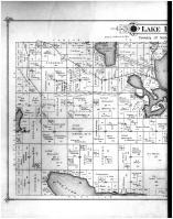 Lake Lillian - Left, Kandiyohi County 1886